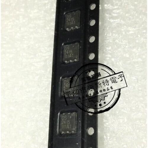 10pcs DS2415 DS2415+ TSOC-6