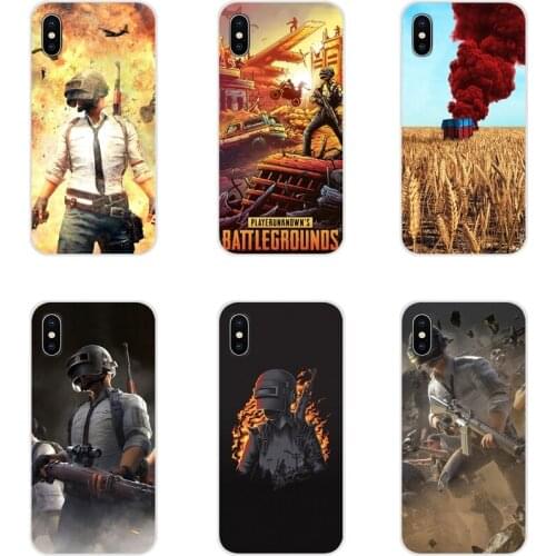 PUBG PlayerUnknowns Battlegrounds arms Fashion Case For Oneplus 3T 5T 6T Nokia 2 3 5 6 8 9 230 3310 2.1 3.1 5.1 7 Plus 2017 2018