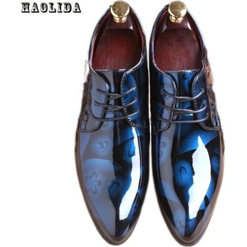 Haolida Mens Oxfords