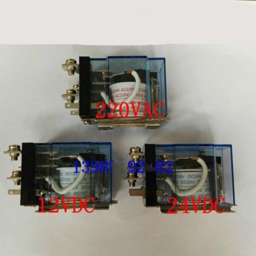 Jqx - 60f / 1z High-power 60th Relay 12v 24 V Bumper Car Will Electric Current 40f - 58f - 63f
