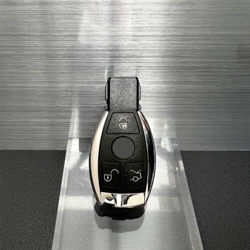 For Mercedes Benz Mercedes Benz car key replacement case 3 buttons