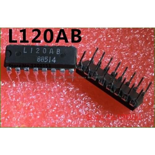 L120AB DIP-16