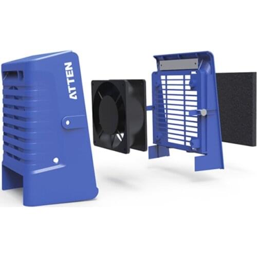 Tool Set For ATTEN ST1016 Weld solder smoke absorber with LED light