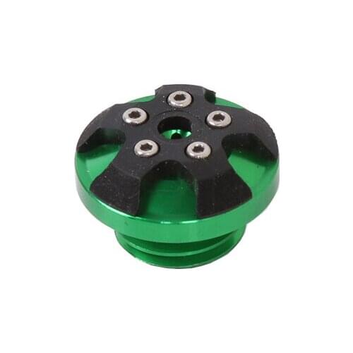 Universal M20*2.5 Motorcycle Magnetic Engine Oil Cap Screw For Yamaha Tmax 530 MT-09 Kawasaki ER6F Z1000SX z800 CBR 600 RR ER6N