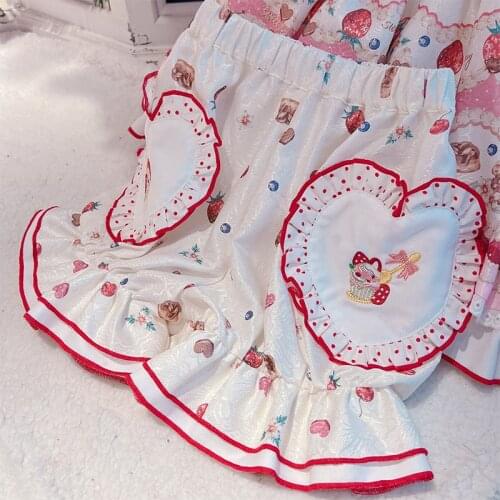 Vinieer Shorts For Girls