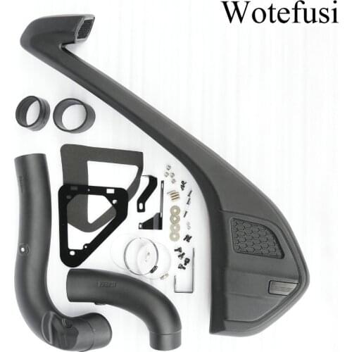Wotefusi For T6 PX Ford Ranger Snorkel Kit Suit 4x4 4WD Diesel P5AT 3.2 2011 12 13 14 15 2015 [QPA185]