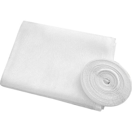 Window 130cm 150cm Gauze Anti-insect Hotel Fly Bug Durable Window Screen Home Decor