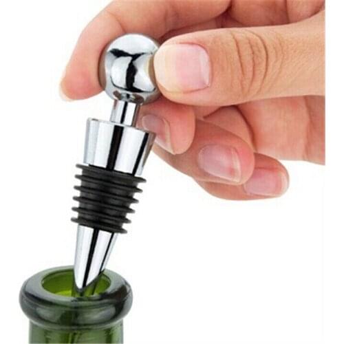 100PCS Fashion Wedding Wine Collection Twist alloy+plastic Fresh Gifts Wine Stopper Red Wine Bottle Stopper By DHL