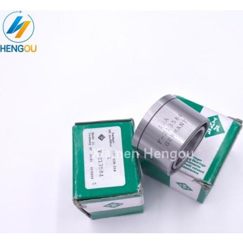 5 pieces 20*32*22mm INA Needle Roller Bearing F-213584 For Hydraulic pump Printing press for Stahl folding machine