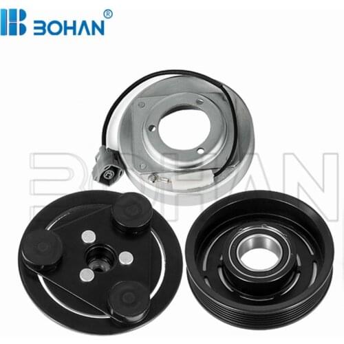 Automobile compressor coil clutch sucker FOR Mazda 3/6/CX-7 GJ6A-61-K00C GJ6A-61-K00A GJ6A-61-K00D H12A1AK4DW BH-CL-189
