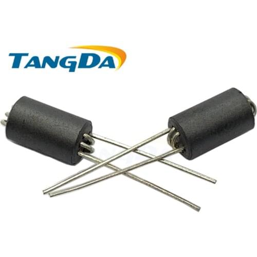 Free Shipping Inductor magic beads 3T 6 hole 6*10mm R6H Nickel zinc ferrite anti-interference 200-1000ohm 1MHz-300MHz 3A AG