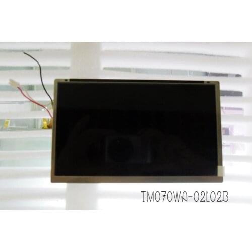 Free shipping New original 7 inch LCD screen TM070WA-02L02B car GPS, digital photo frame