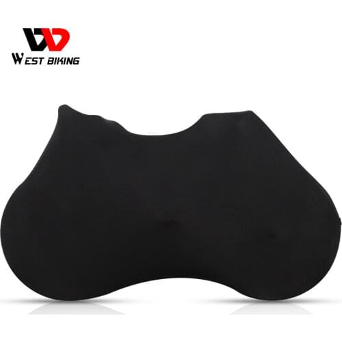 WEST BIKING Full Bicycle Protector Cover MTB Road Bike Dustproof Scratch-proof Storage Bag Bike Frame Wheel Protection Equipment