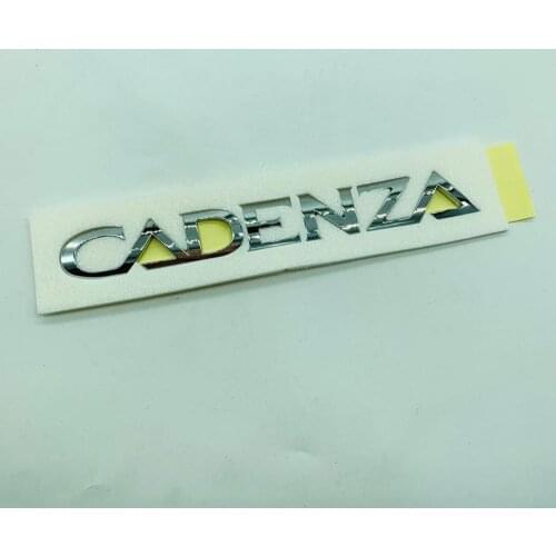 FOR Cadenza Trunk Lid emblem Badge Nameplate 863103R600 86310-3R600 86310 3R600