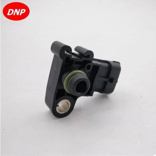DNP MAP Sensor Fit For Buick Cadillac Chevrolet GMC Intake Manifold Pressure Sensor 0261230146/12591290