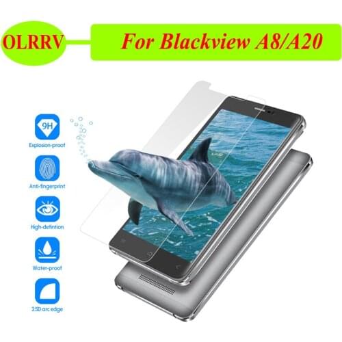 DyGod Screen Protectors For Blackview A20
