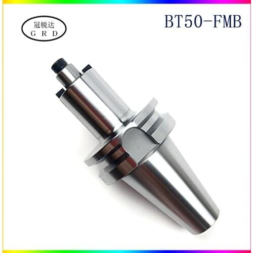 Bt50 fmb22 fmb27 fmb32 fmb40 Milling Disk Connecting Handle CNC Cutting Accessories bt fmb tool holder spindle 60L 100L 150L 200