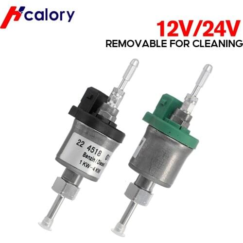 Hcalory High Pressure Fuel Pumps
