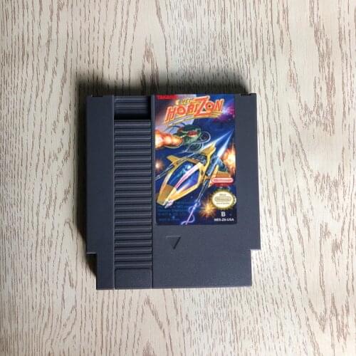 Over Horizon - 72 pins 8bit game cartridge