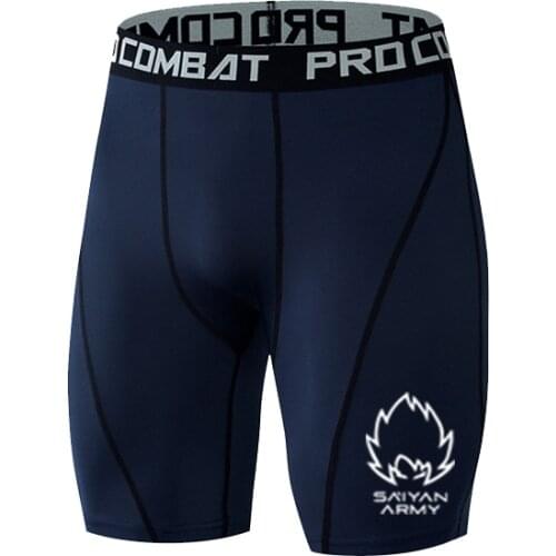 Mens Gym Shorts Underwear Shorts Running Underpants Breathable Dry Fit Running Mens Boxer Sport Fitness Shorts Training Males