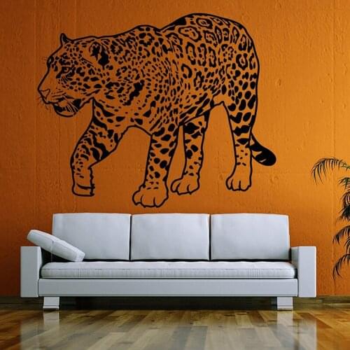 Wall Decal Vinyl Stickers African Wild Pride Animals Home Interior Design Art Office A3-011