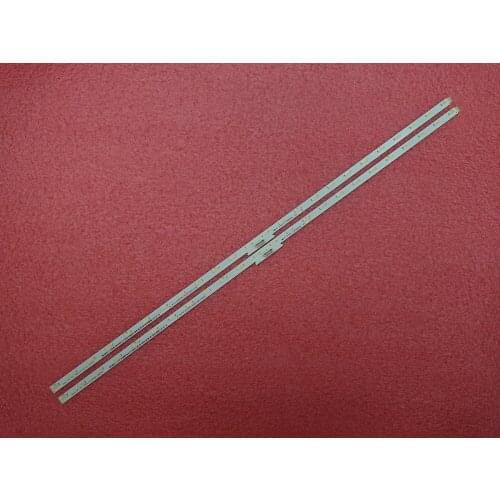 New kit 2 PCS 24LED 432mm LED backlight strip for TV SONY 17Y 40_7020_24 E303084 4-596-425 KDL-40WE663