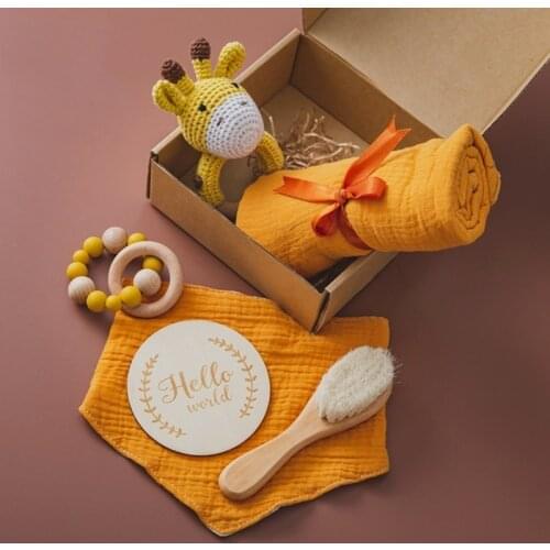 Oceanmai Baby Cotton Towels