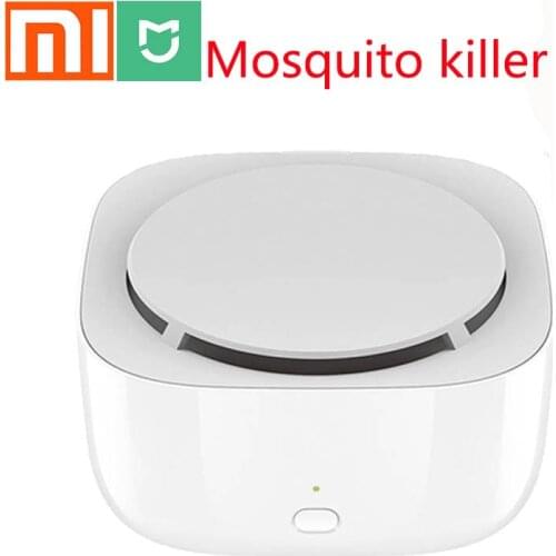 Original Xiaomi Mosquito Smart Edition Repellent Indoor Replacement Mosquito Scented Multi-function Insect Control Timing