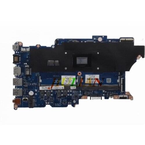 Placa Base L52215-001 For HP PROBOOK 455 G6 445 G6 Laptop Motherboard DA0X9KMB8D0 REV: D RYZEN 5 2500U Working