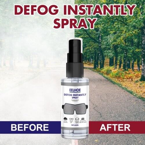 Durable Solid State Nano Anti Fog Agent Defogger For Diving Mask Goggles Car Glass Swimming Diving Goggles Glasses Accessories