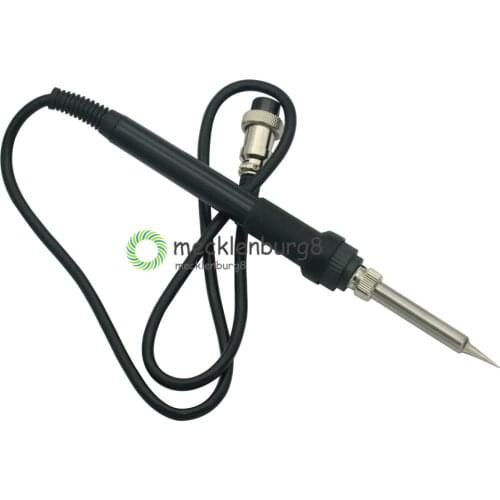 907 Soldering Iron Handle 5-Pin For AT936b AT907 AT8586 ATTEN Soldering Station