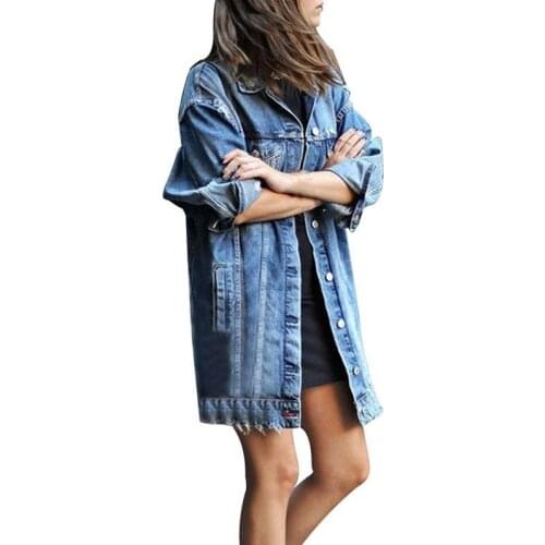 Thefound Women's Oversized Jackets