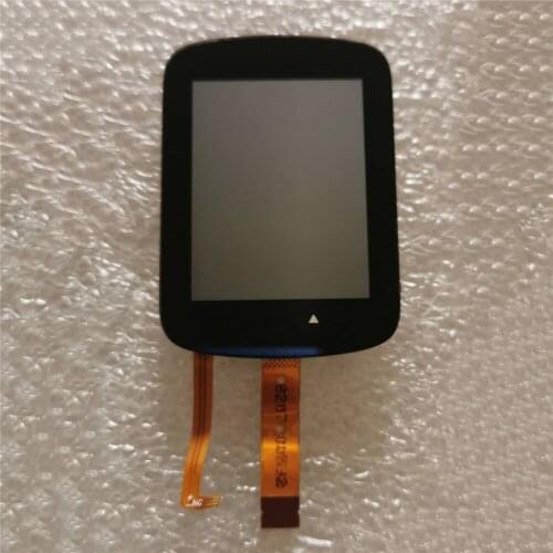 For Garmin Edge 130 Smart Watch LCD Screen Display Assembly Replacement LCD Display for Garmin Edge 130 Accessories
