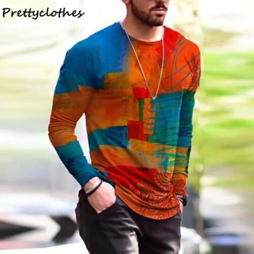 2021 Summer Men New Fashion Print Simple Shirt Outdoor Camouflage Tshirts Mens T-Shirt Quick-Drying Clothes For Male Clothing