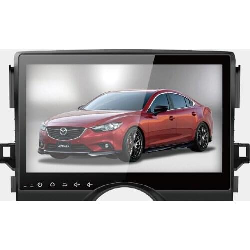 8 Core, 2G RAM, 32G ROM, 10.1 inch Android 6.0 Car Radio GPS Navigation System Stereo Media Player for Toyota Reiz 2011-2015