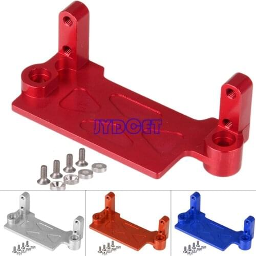 #8526 Aluminum Servo Mount Steering For RC Traxxas 1/7 Unlimited Desert Racer UDR 85076-4 85086-4 Upgrade Parts