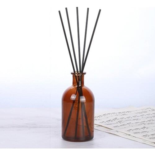 30/40/50/100pc Fragrance Reed Diffuser Rattan Reed Sticks Aroma Oil Diffuser Rattan Sticks for Home Bathrooms Fragrance Diffuser