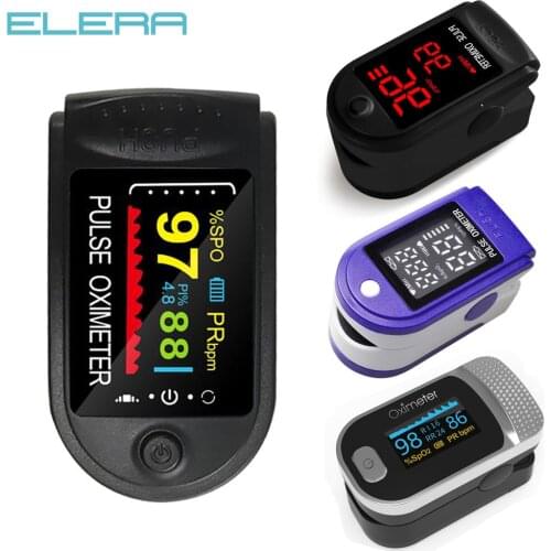 ELERA Pulse Oximeters