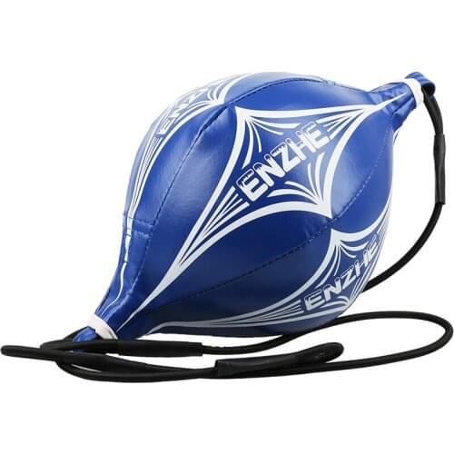 ENZHE Boxing speedball exercise bodybuilding fitness speedball