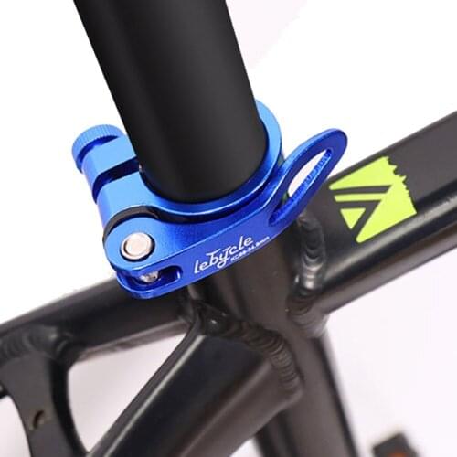 MTB Mountain Telescopic Tija Mtb Seat For Bicycle Dropper Seatpost Bike Bolt Seatpost Clamp For 28.6/30.8/31.6mm Seat Pipe