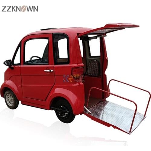 KOAL Scooters For The Disabled