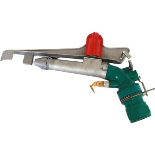 New Arrival garden supplies part circle irrigation rain gun sprinkler