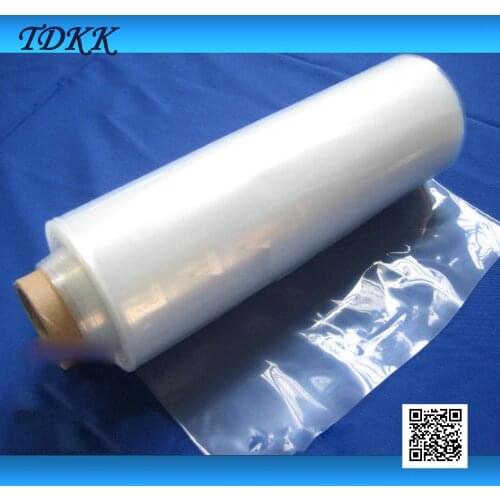 FEP Film Polyfluoroethylene Propylene Film Release Membrane 3D Printing Film Thickness 0.1mm X 300mm
