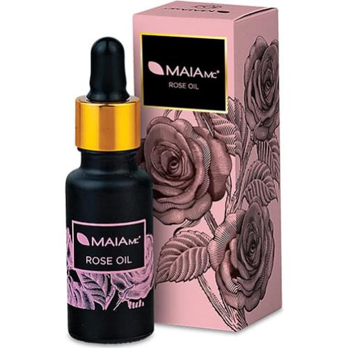 Maia Rose Oil 20 Ml - Free Shipping
