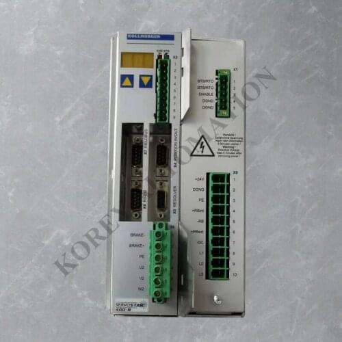 In Stock Kollmorgen Drive SERVOSTAR 443M-C Original Spot S403AM-CA