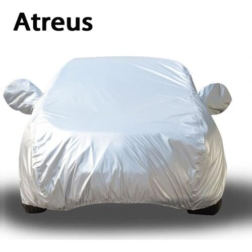 Atreus for Peugeot 206 207 Lexus ct200h Audi A3 A1 BMW F20 Volvo V60 Mazda 2 Accessories Hatchback L Waterproof Car covers