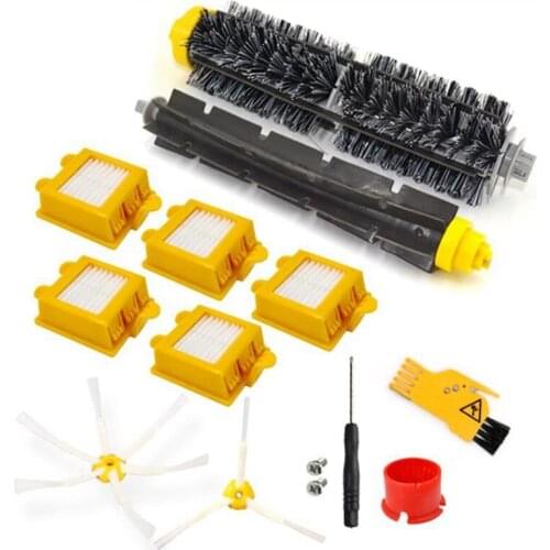 Spare Parts Replacement Kit For Irobot Roomba 700 Series 760 770 772 774 775 776 780 782 785 786 790 Vacuum Cleaner