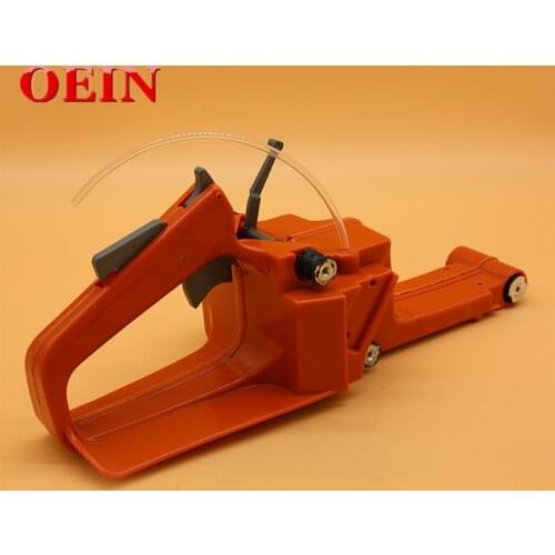 Gas Tank Rear Handle Assembly Fit For HUSQVARNA 61 66 266 268 272 268K 272K Gasoline Chainsaw Parts 501 69 90-10