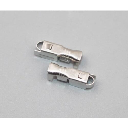 100PCS BX2152-2 Automotive Line Fuse Terminal Instrument Terminal Fuse Holder Spring Splice Cn(origin)