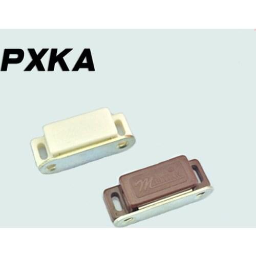 Free shipping Furniture door cabinet suction, wardrobe door cabinet suction, display cabinet magnetic door suction, touch beads